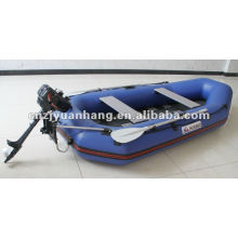 inflatable fishing boat 300